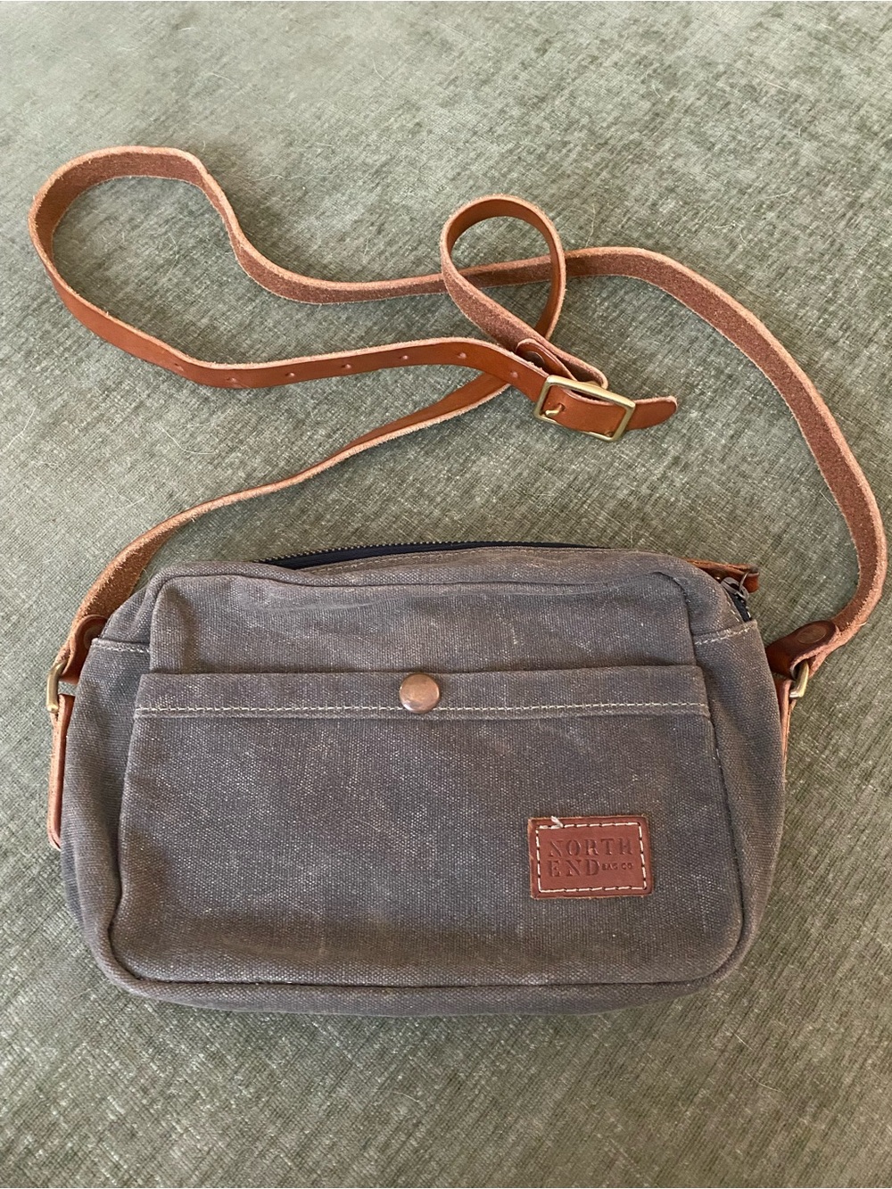 North End Bag Co The Rae Crossbody Bag